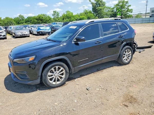 2019 JEEP CHEROKEE LATITUDE FWD