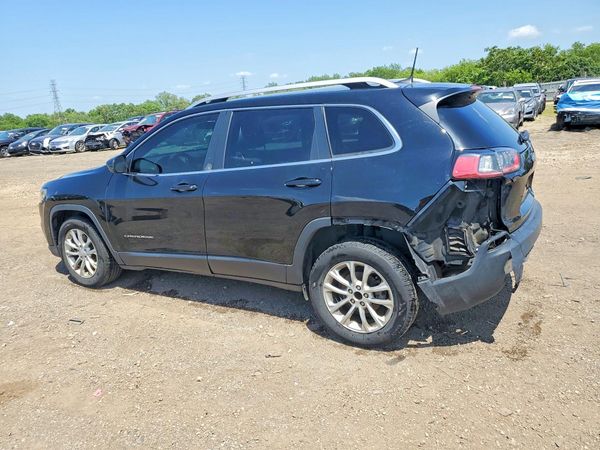 2019 JEEP CHEROKEE LATITUDE FWD