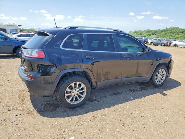 2019 JEEP CHEROKEE LATITUDE FWD