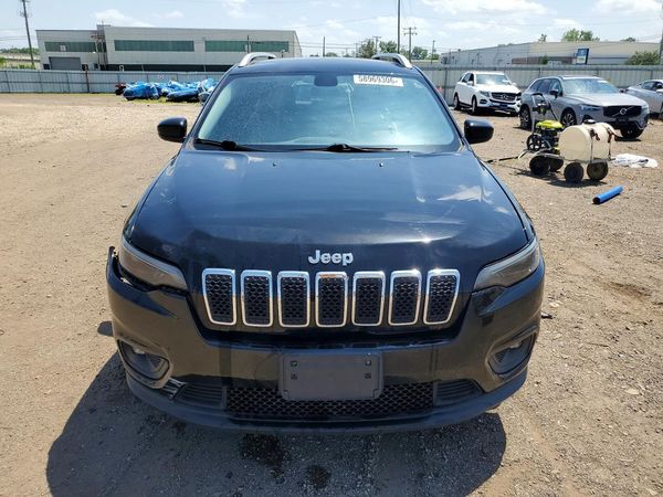 2019 JEEP CHEROKEE LATITUDE FWD