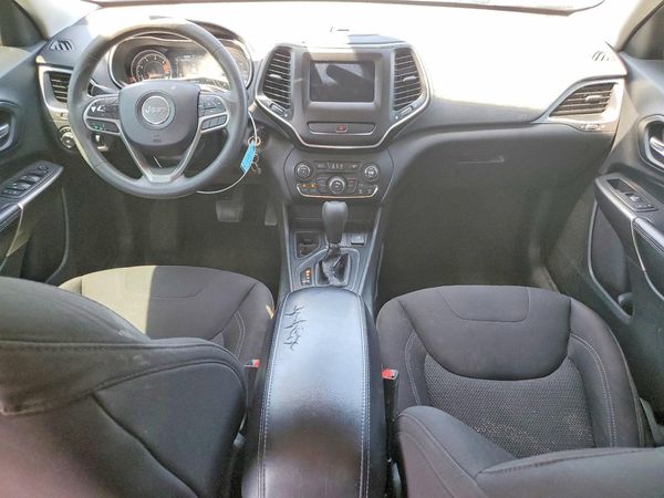 2019 JEEP CHEROKEE LATITUDE FWD