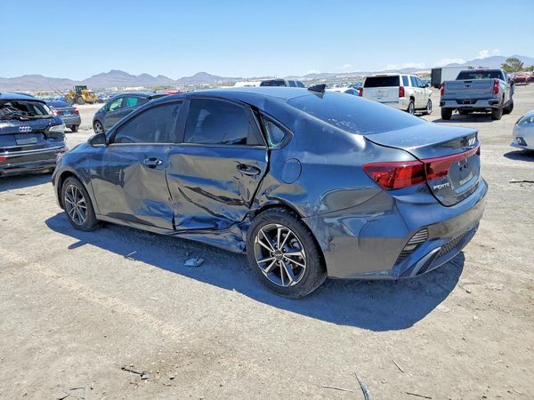 2022 KIA FORTE FE, LXS