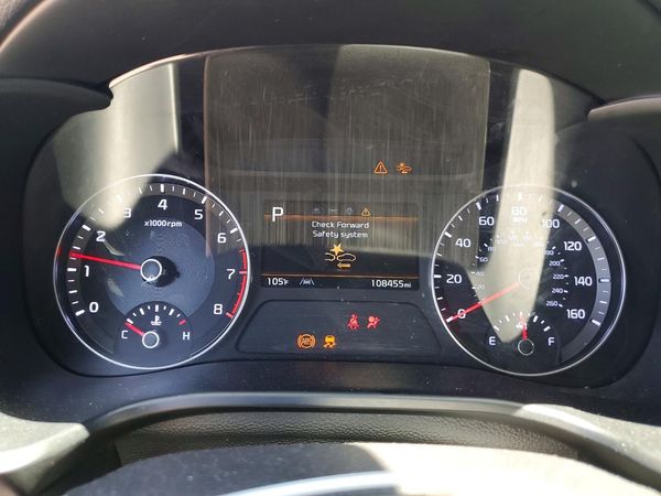 2022 KIA FORTE FE, LXS