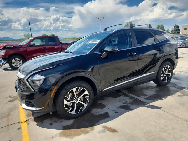 2023 KIA SPORTAGE EX