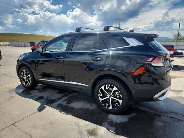 2023 KIA SPORTAGE EX