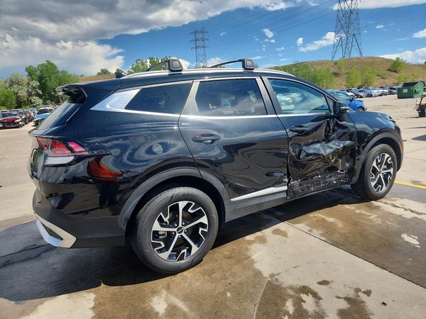 2023 KIA SPORTAGE EX