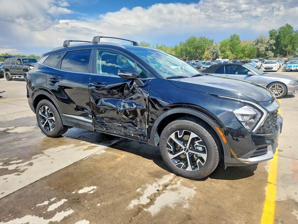 2023 KIA SPORTAGE EX