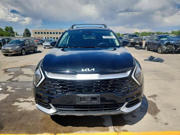 2023 KIA SPORTAGE EX