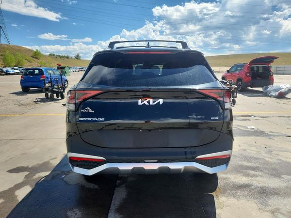 2023 KIA SPORTAGE EX