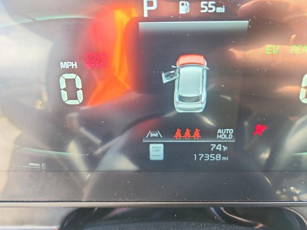 2023 KIA SPORTAGE EX