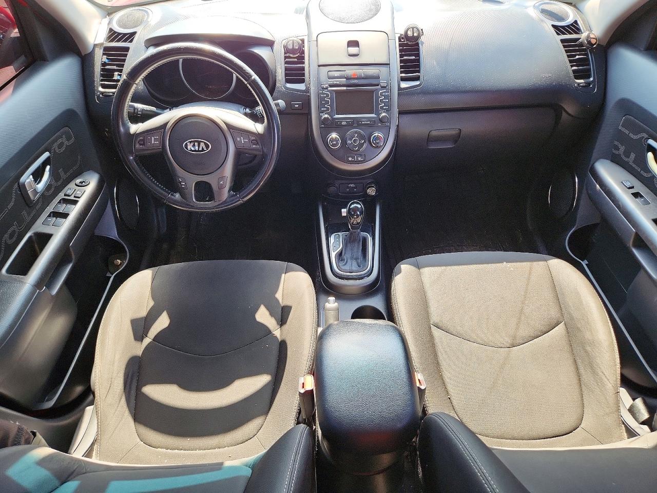 2013 KIA SOUL All Trims