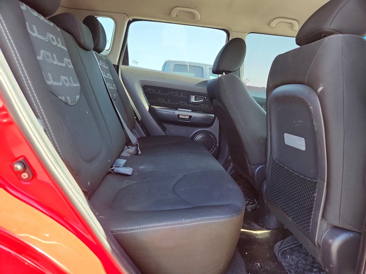 2013 KIA SOUL All Trims