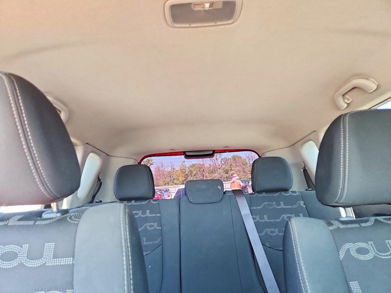 2013 KIA SOUL All Trims