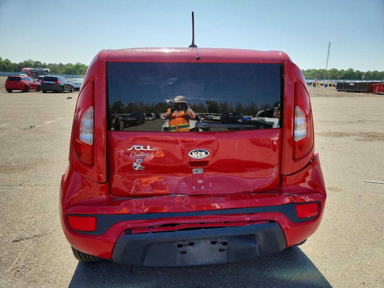 2013 KIA SOUL All Trims