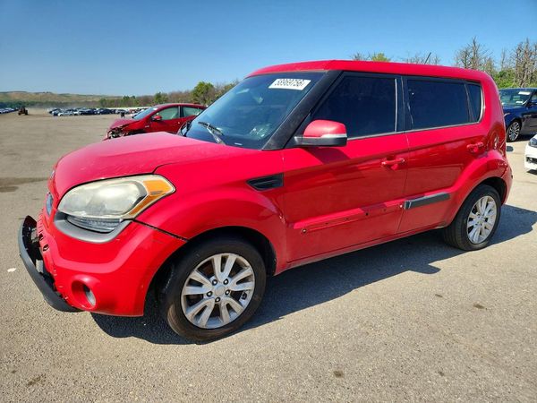 2013 KIA SOUL All Trims