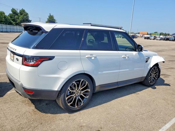 2021 LAND ROVER RANGE ROVER SPORT