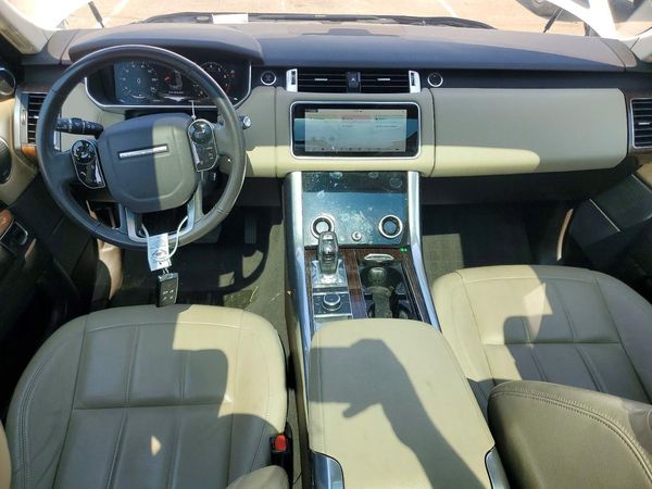 2021 LAND ROVER RANGE ROVER SPORT