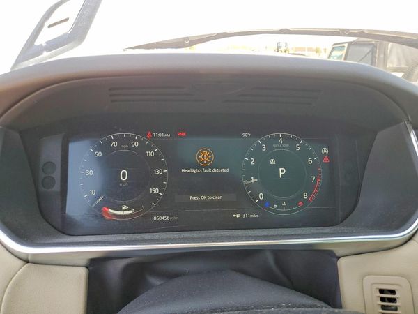 2021 LAND ROVER RANGE ROVER SPORT