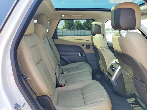 2021 LAND ROVER RANGE ROVER SPORT