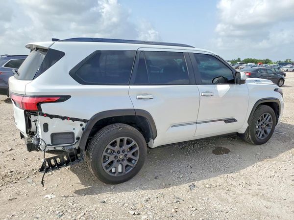 2026 TOYOTA SEQUOIA