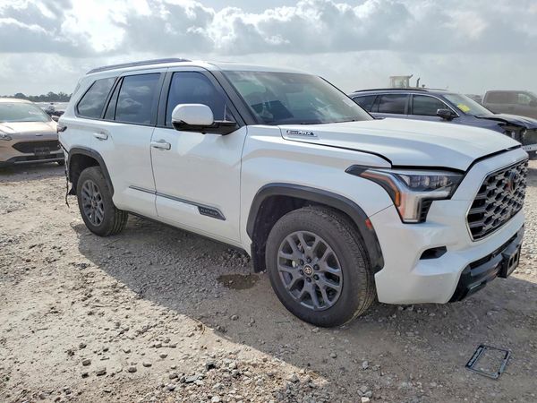 2026 TOYOTA SEQUOIA
