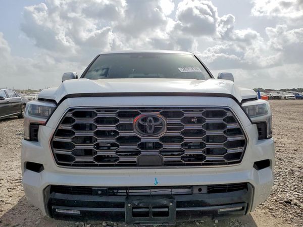 2026 TOYOTA SEQUOIA