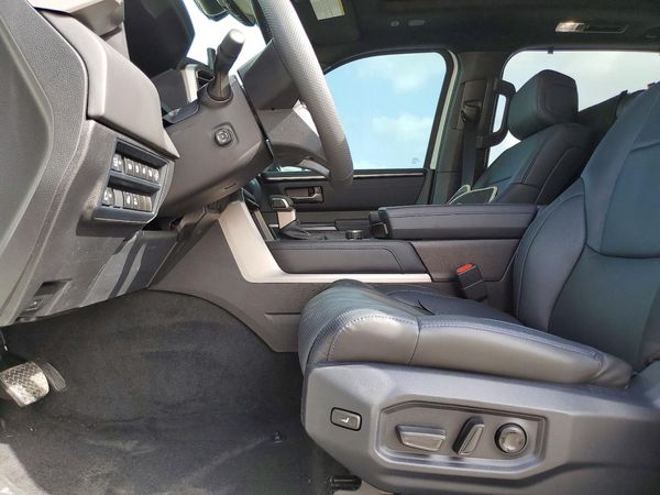 2026 TOYOTA SEQUOIA
