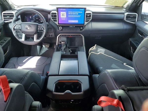 2026 TOYOTA SEQUOIA