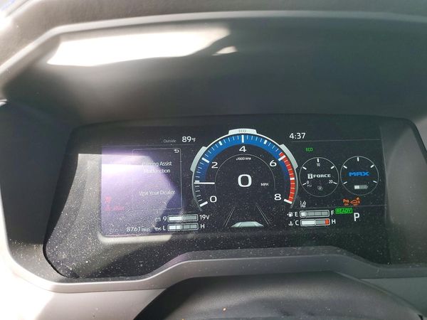 2026 TOYOTA SEQUOIA