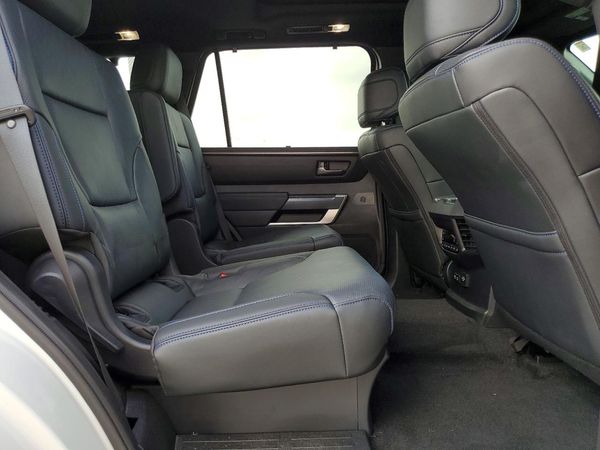 2026 TOYOTA SEQUOIA