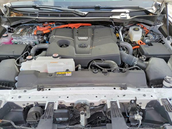 2026 TOYOTA SEQUOIA