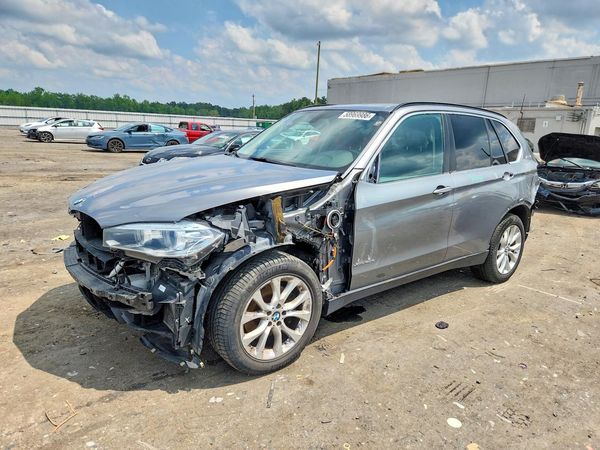 2016 BMW X5