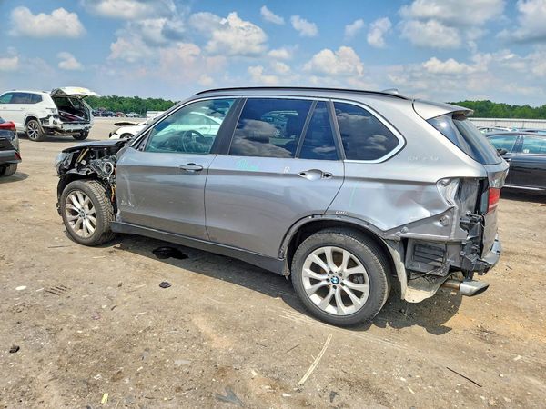 2016 BMW X5