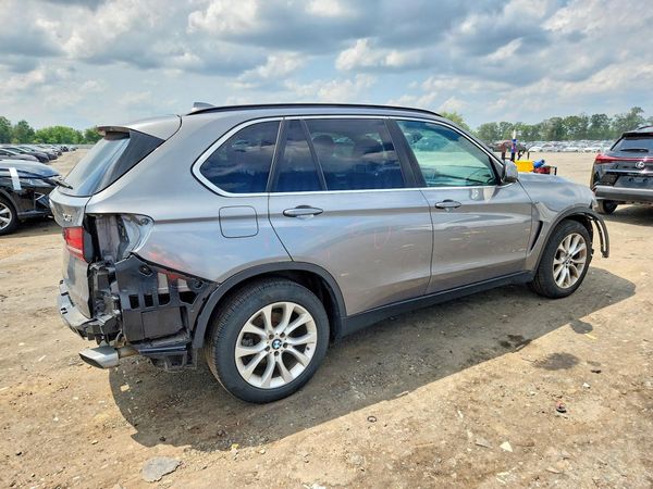 2016 BMW X5