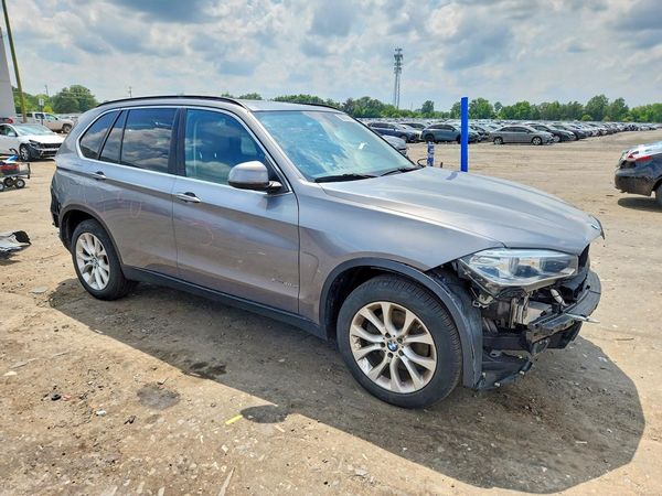 2016 BMW X5
