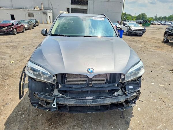 2016 BMW X5