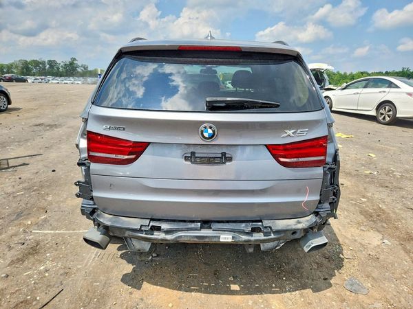 2016 BMW X5