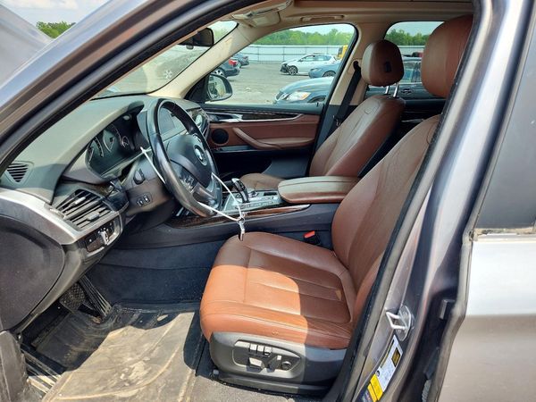 2016 BMW X5