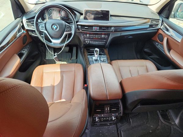 2016 BMW X5