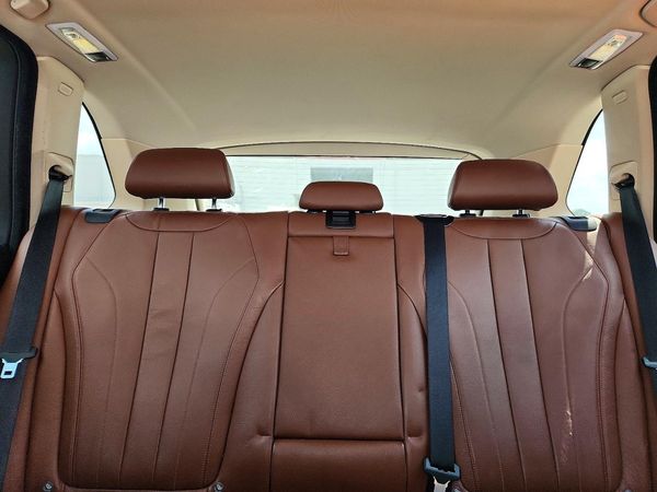 2016 BMW X5