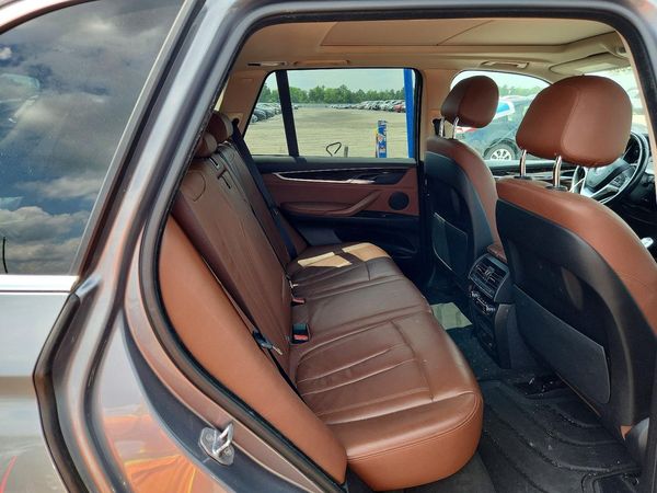 2016 BMW X5