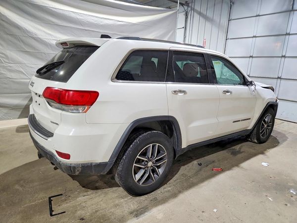 2018 JEEP GRAND CHEROKEE