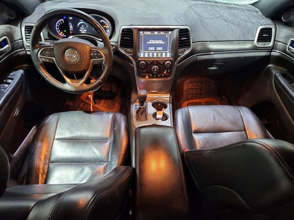 2018 JEEP GRAND CHEROKEE
