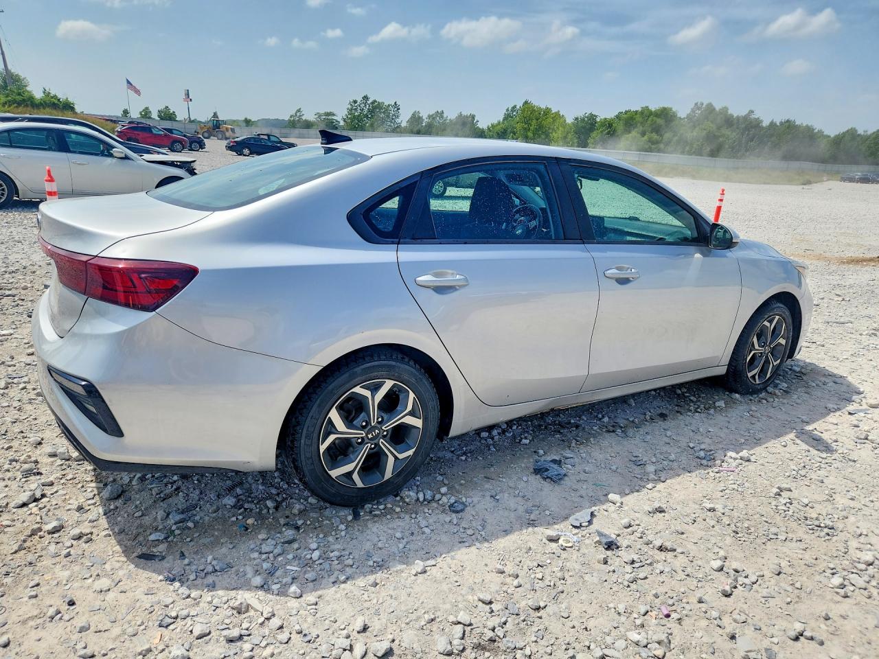 2019 KIA FORTE FE/LX/LXS