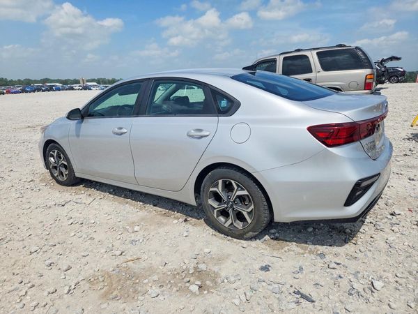 2019 KIA FORTE FE/LX/LXS