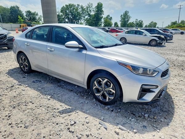 2019 KIA FORTE FE/LX/LXS