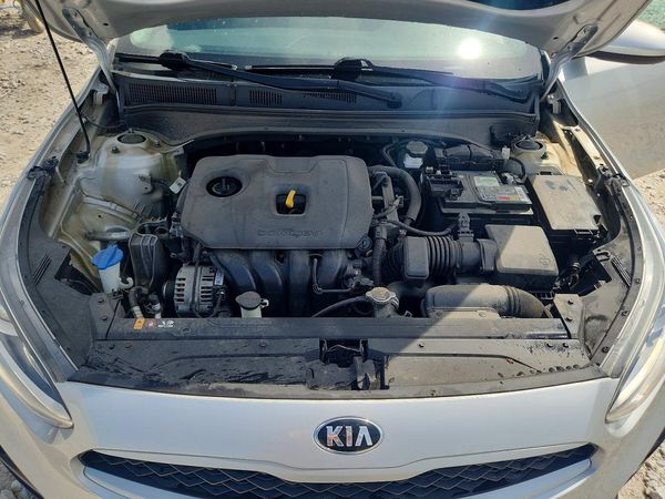 2019 KIA FORTE FE/LX/LXS