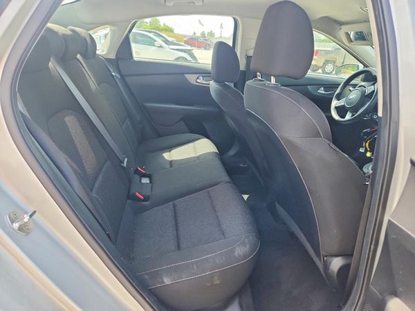 2019 KIA FORTE FE/LX/LXS