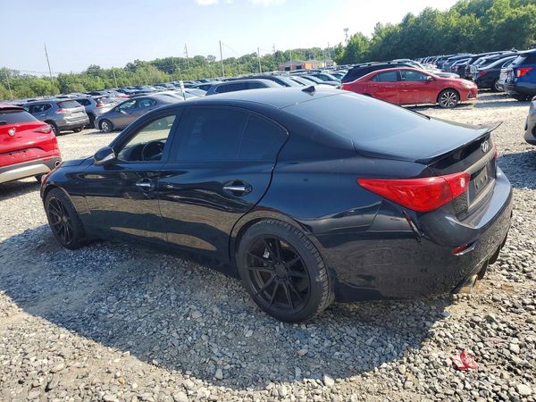 2015 INFINITI Q50
