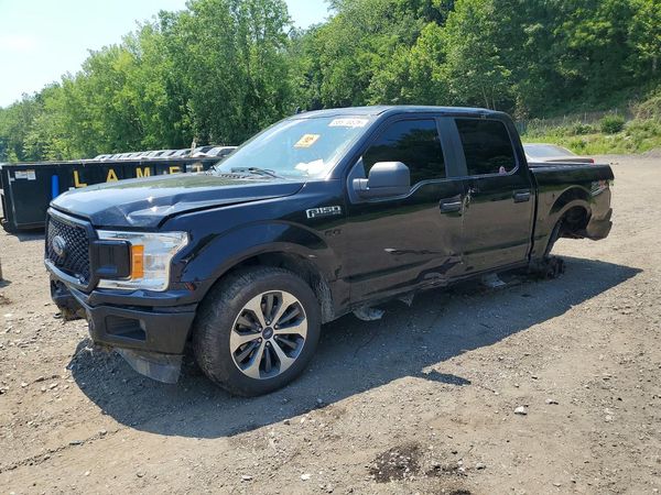 2020 FORD F150